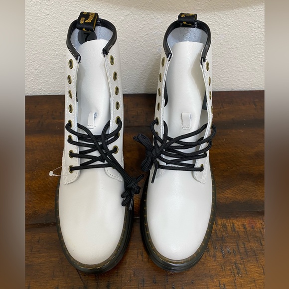 Dr. Martens Shoes - New Dr Martens  unisex  Zavala   Size 6M / 7W  Smooth Leather Combat Boots